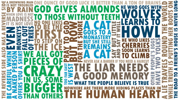 proverbs wallpaper